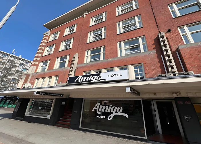 Amigo Hostel Amsterdam