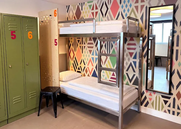 Stayokay Hostel Amsterdam Vondelpark